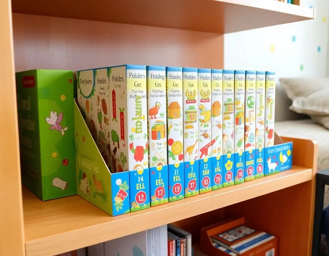 Enciclopedia Illustrata per Bambini