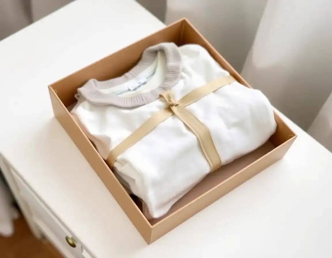 Set di Vestiti in Cotone Organico