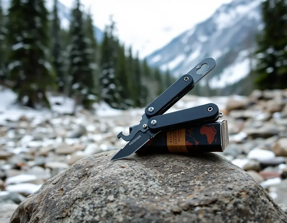 Multi-Strumento da Sopravvivenza