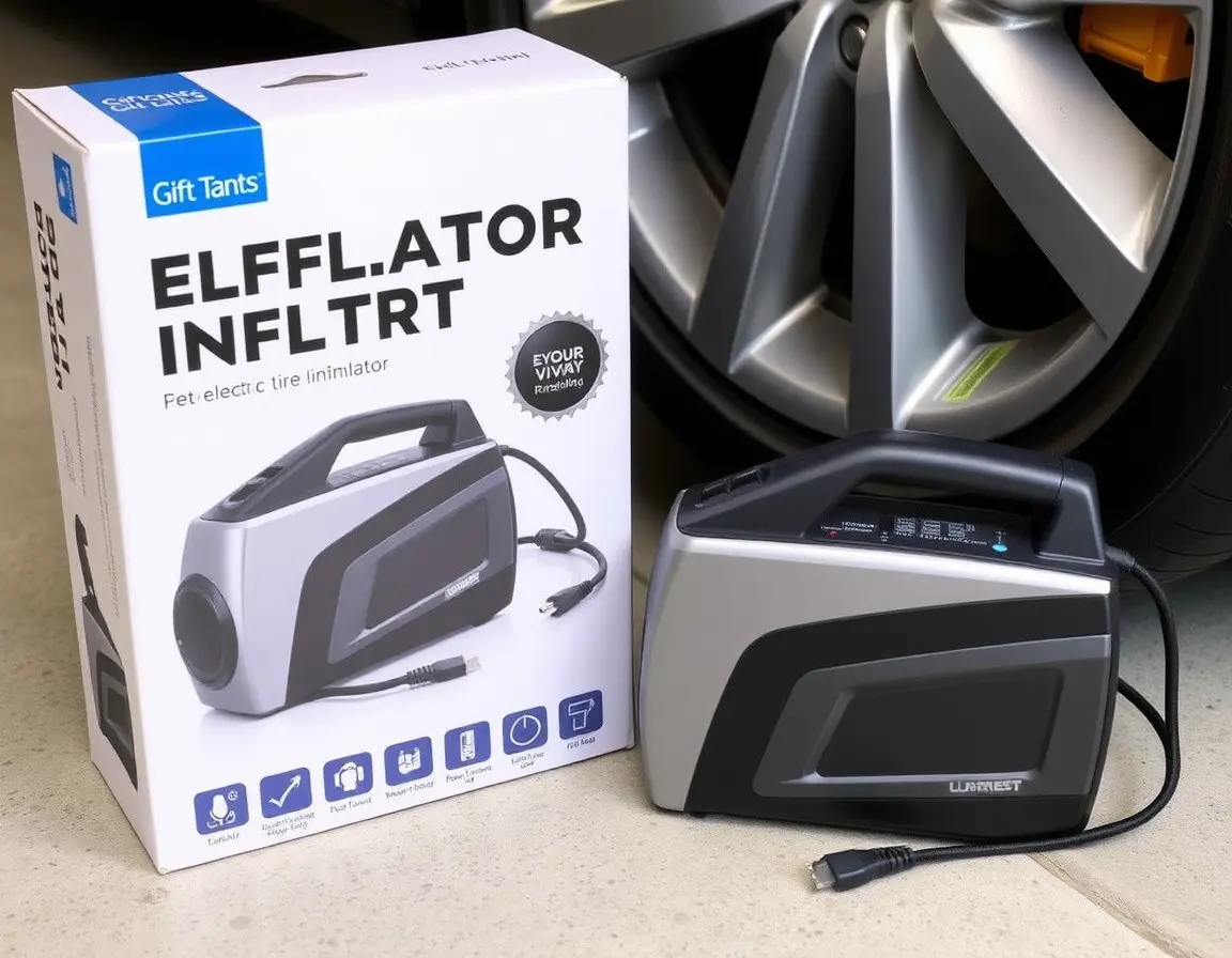 Compressore Portatile