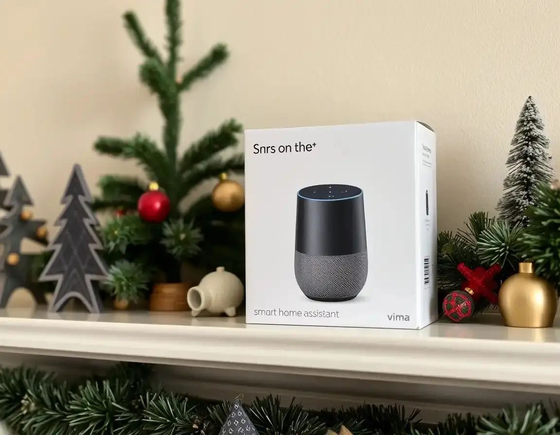 Speaker Assistente Smart Home