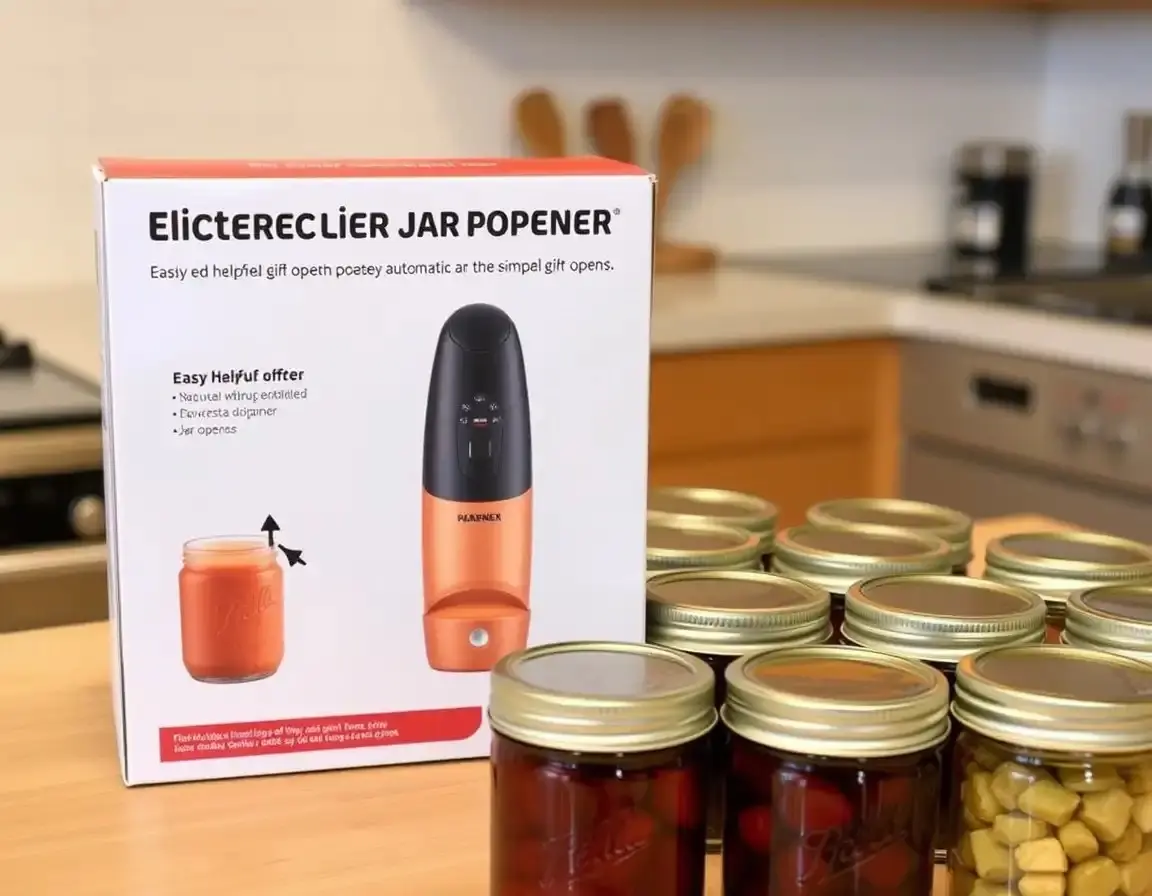 Apribarattoli Automatico