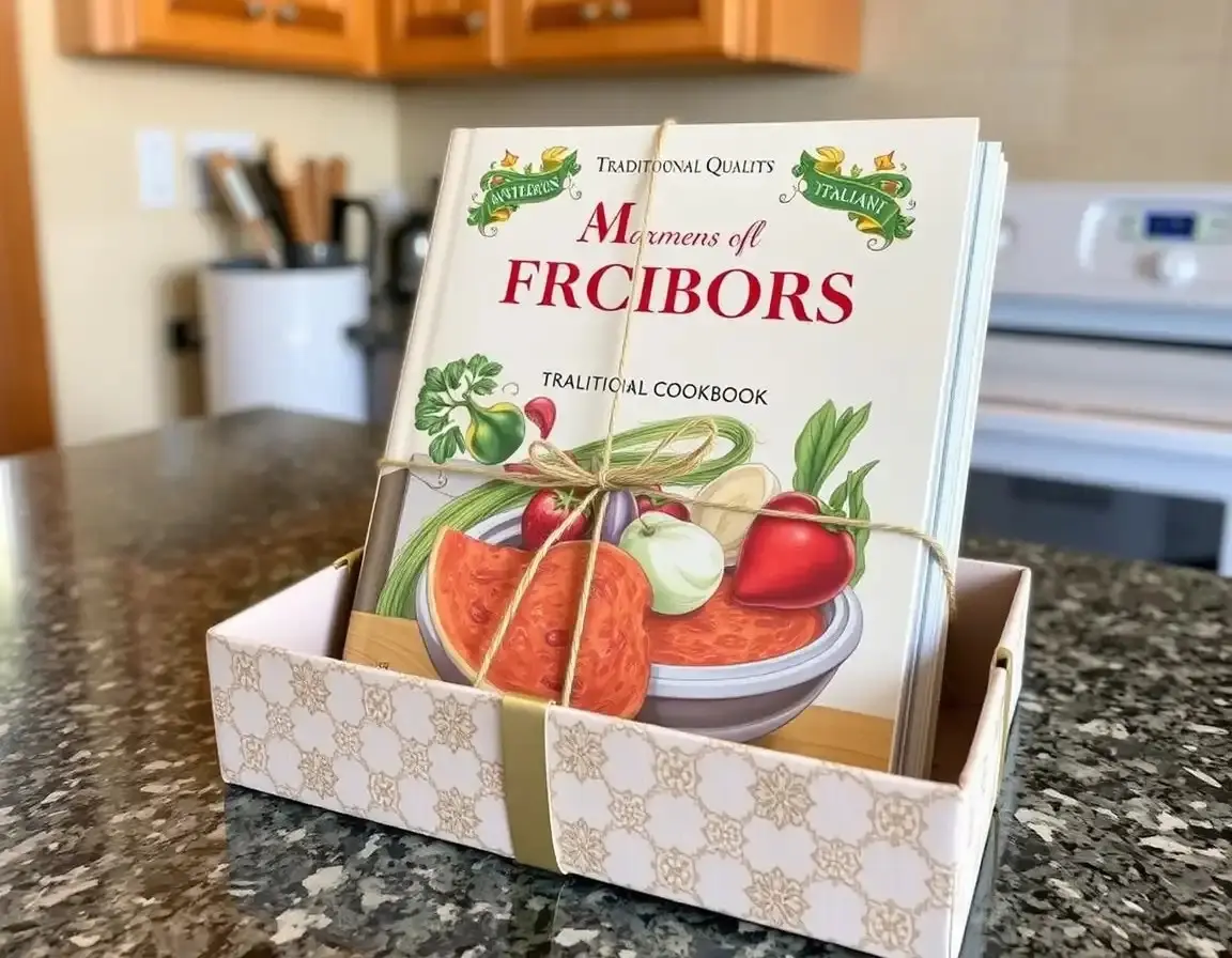 Ricettario di Alta Qualità