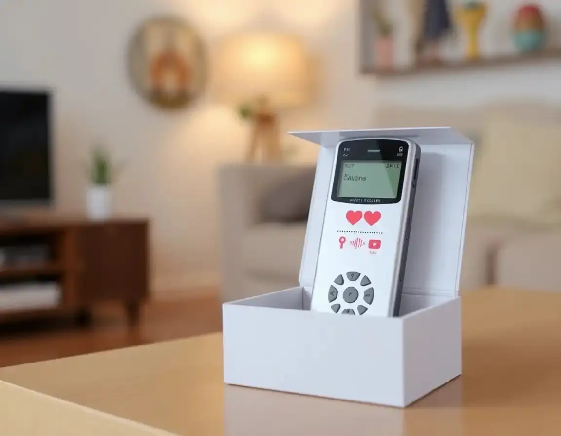 Registratore Vocale Digitale