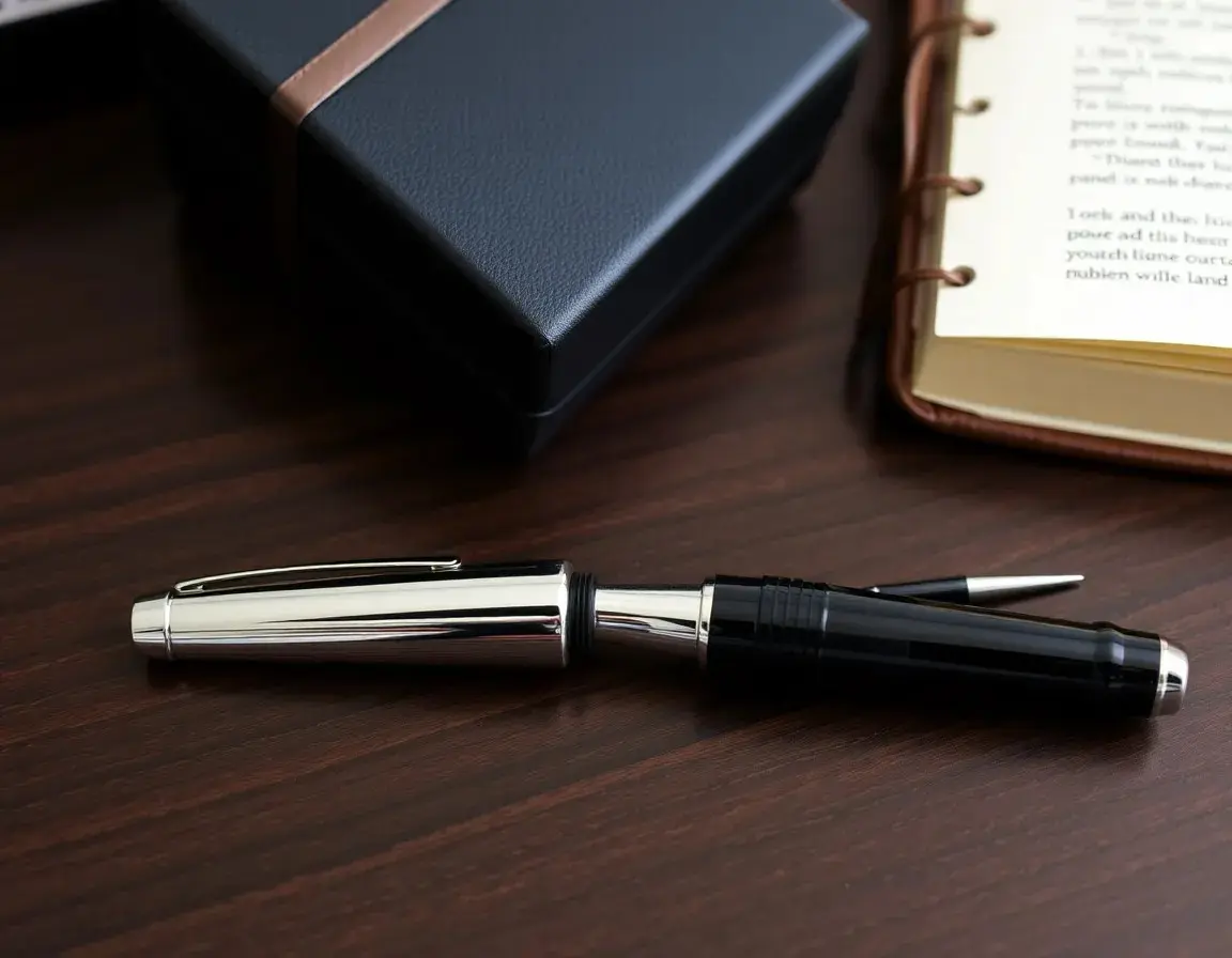 Penna Stilografica di Lusso