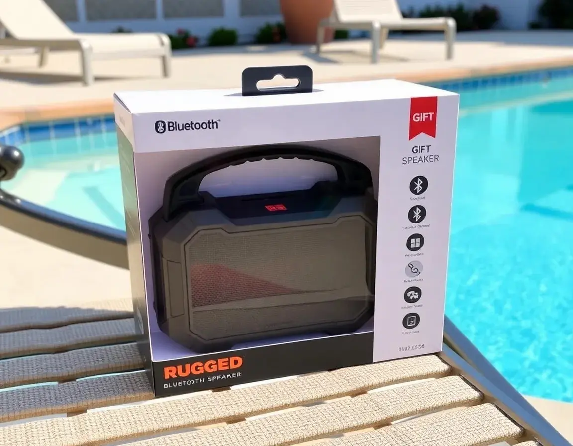 Altoparlante Bluetooth Portatile di Alta Qualità