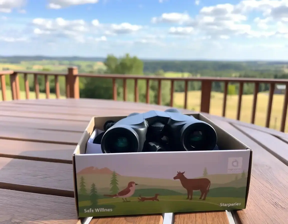 Binocolo di Alta Qualità