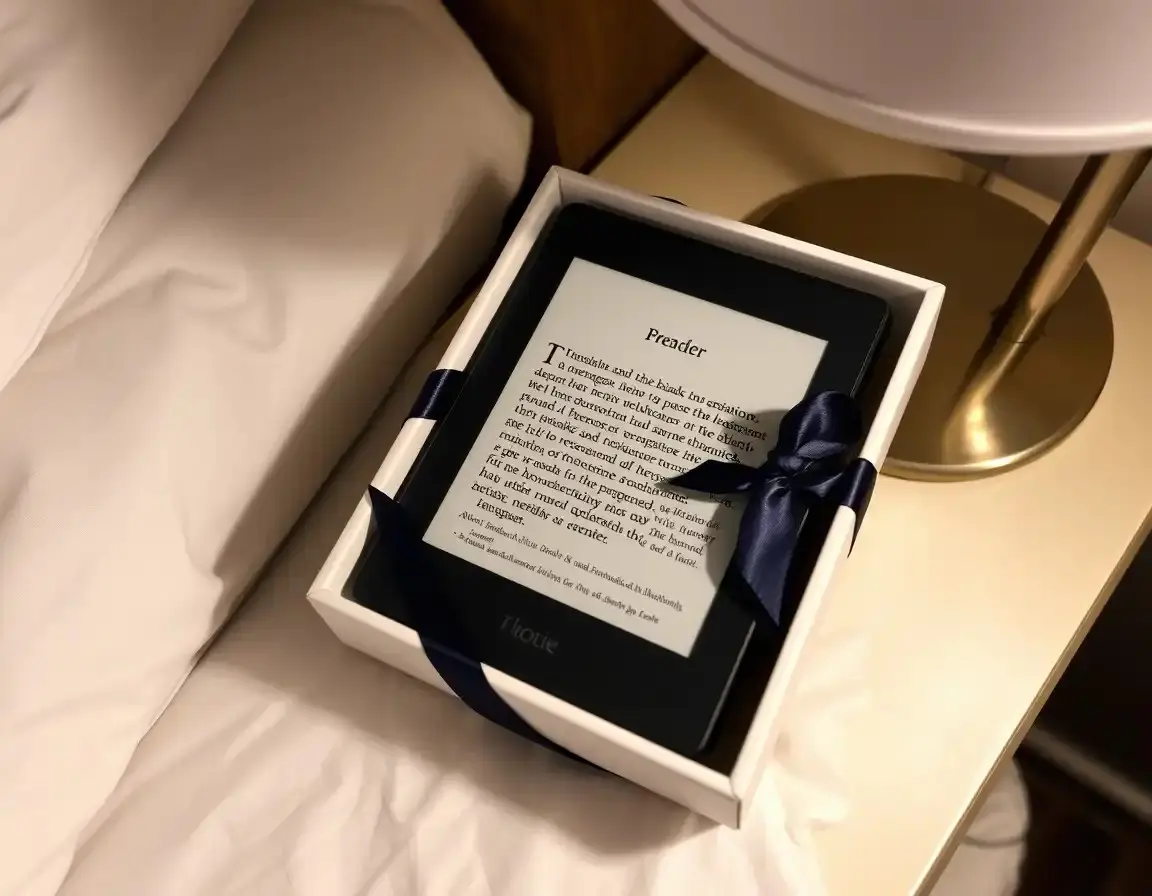 E-Reader ad Alta Risoluzione