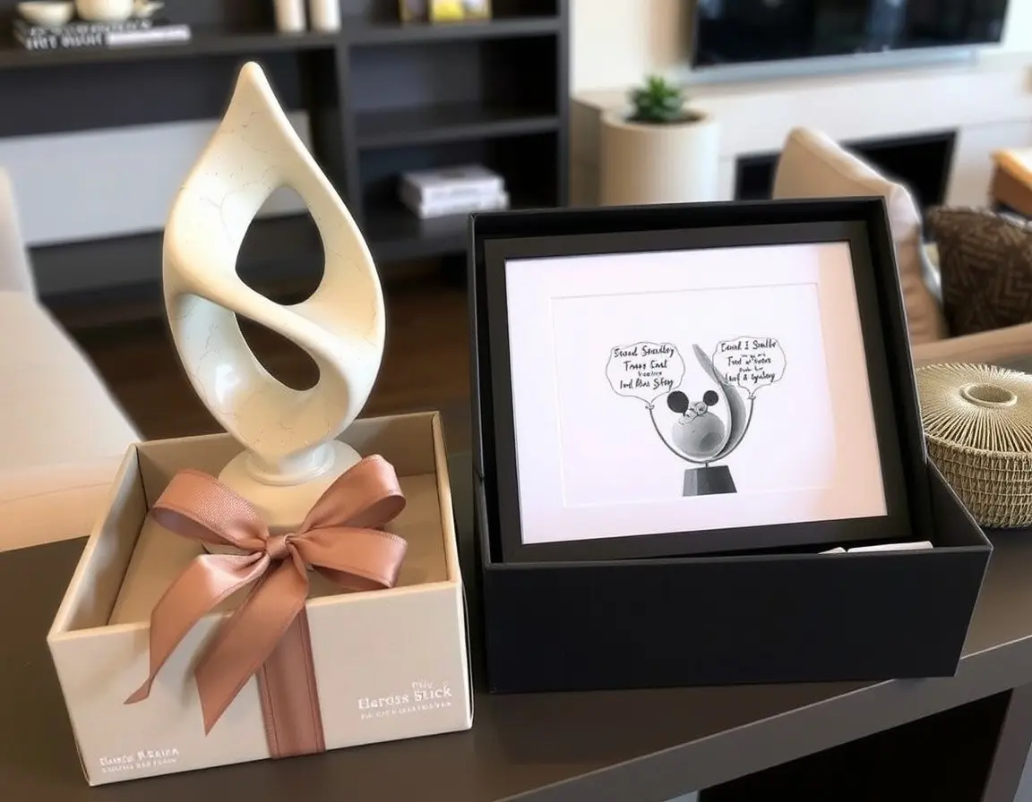 Opera d'Arte o Scultura per la Casa