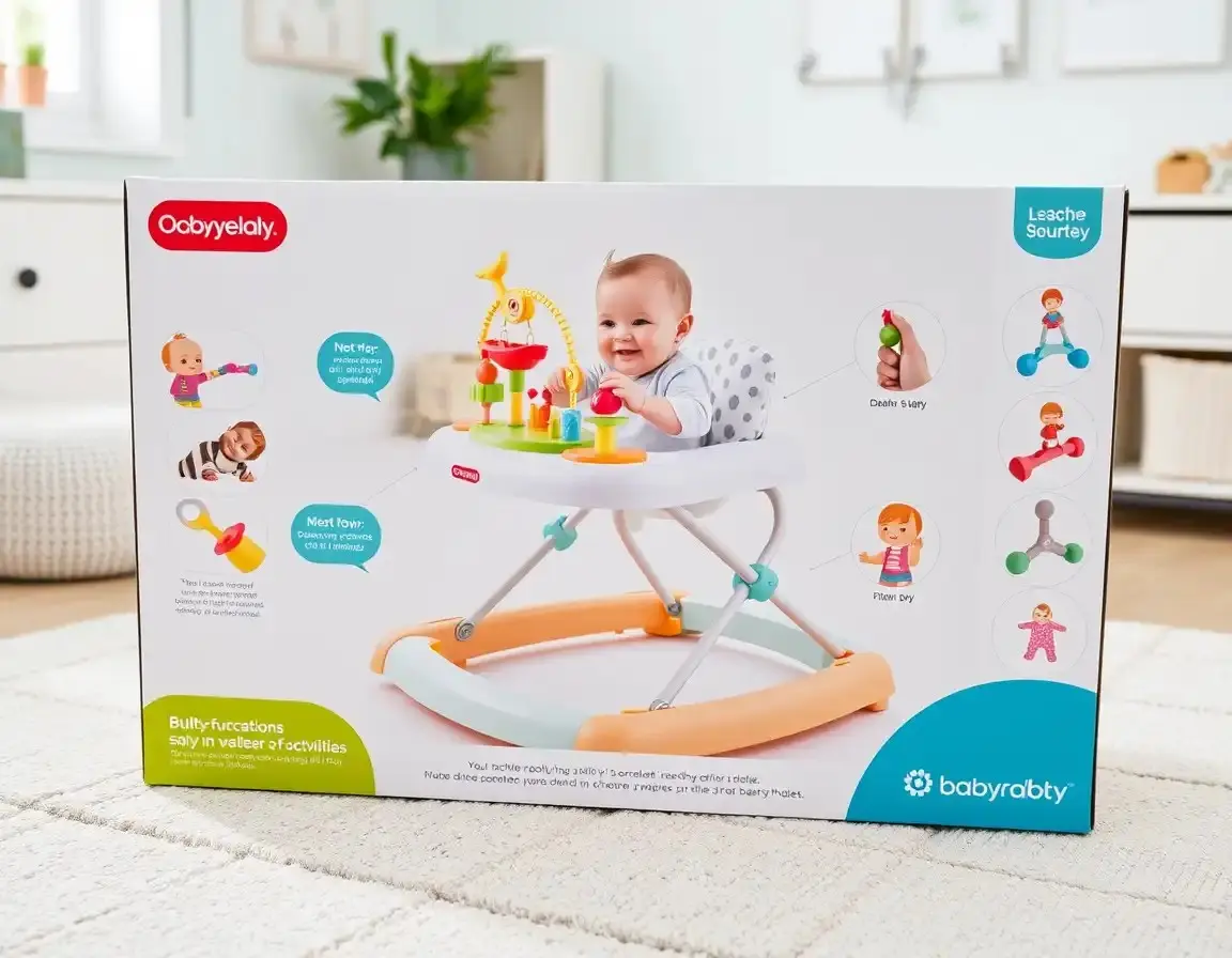 Girello Multifunzionale