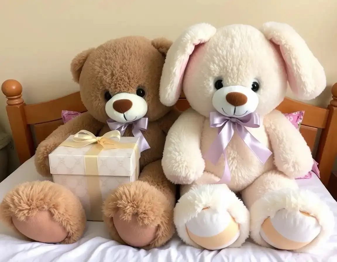 Peluche di Alta Qualità (Grande)