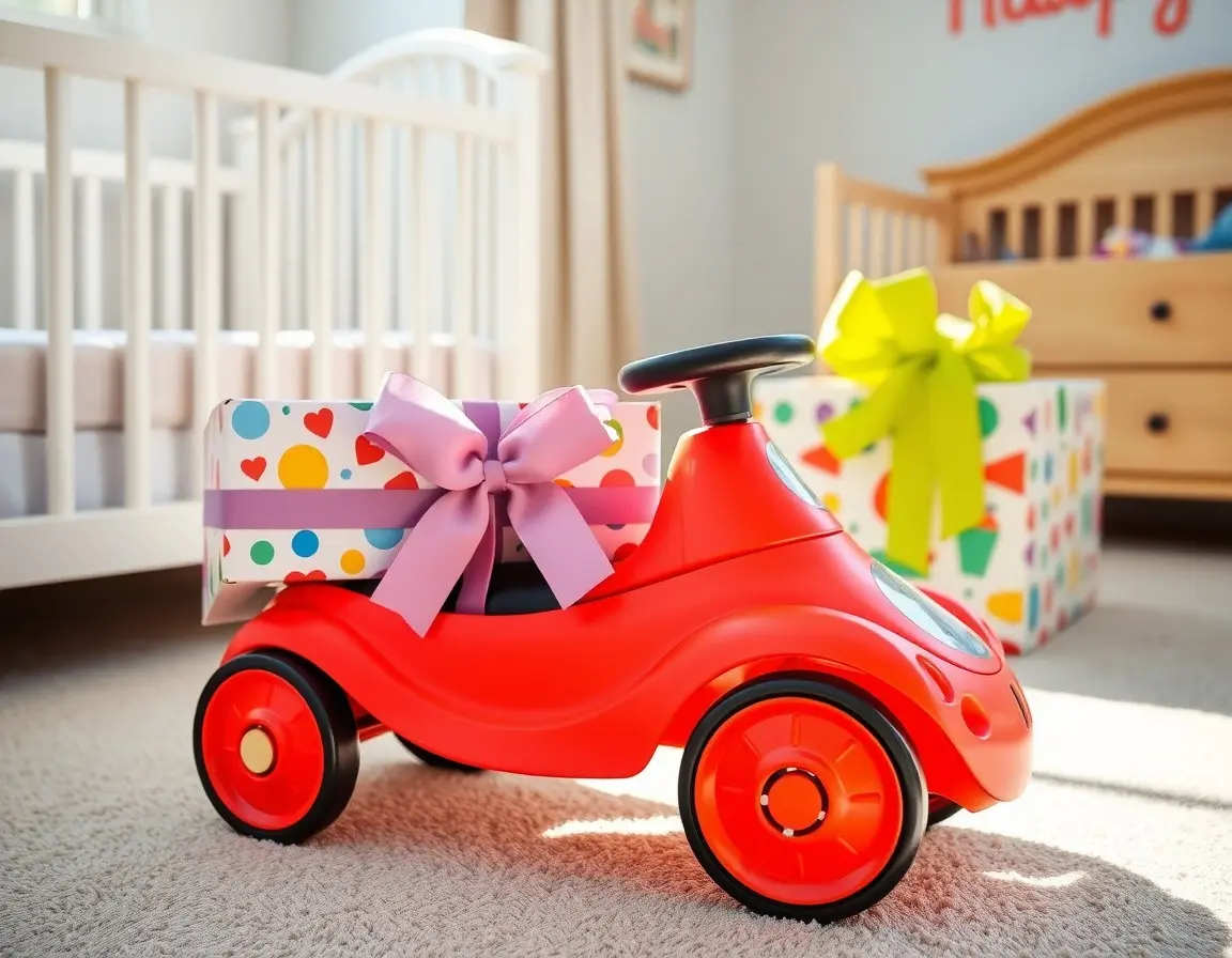 Macchinina Cavalcabile