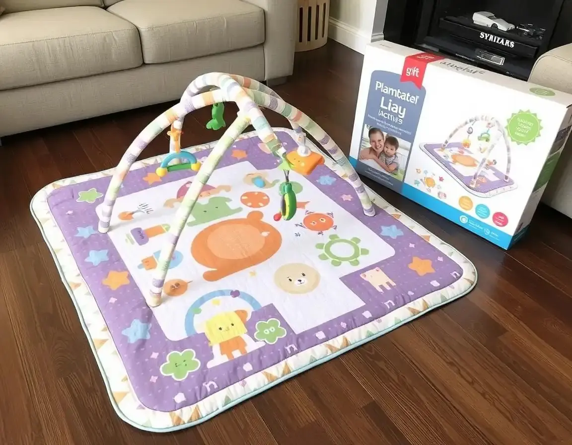 Tappeto Morbido con Archi