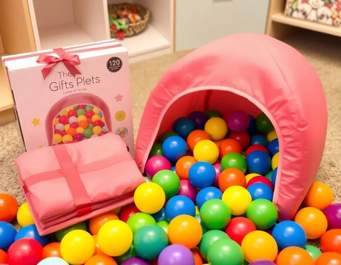 Piscina di Palline per Bambini