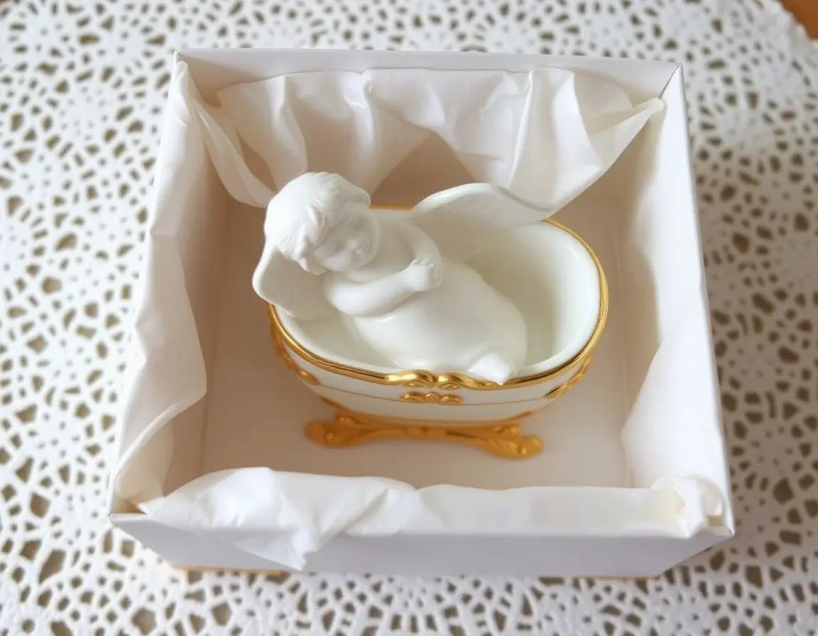 Carillon di Porcellana Musicale