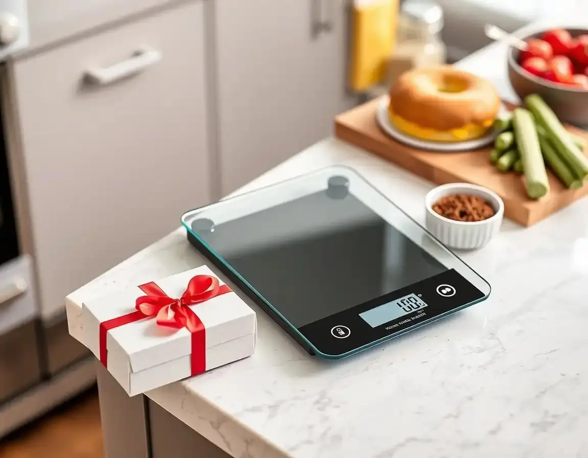 Bilancia da Cucina Digitale