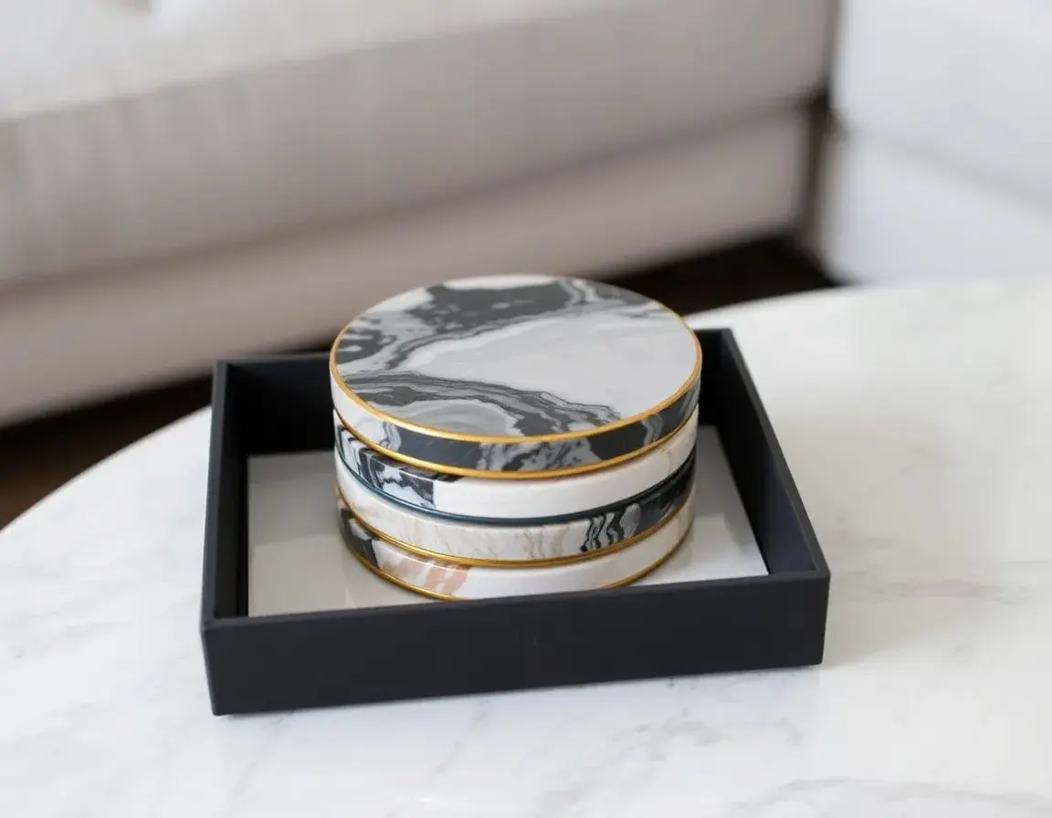 Set di Sottobicchieri (6 pezzi)