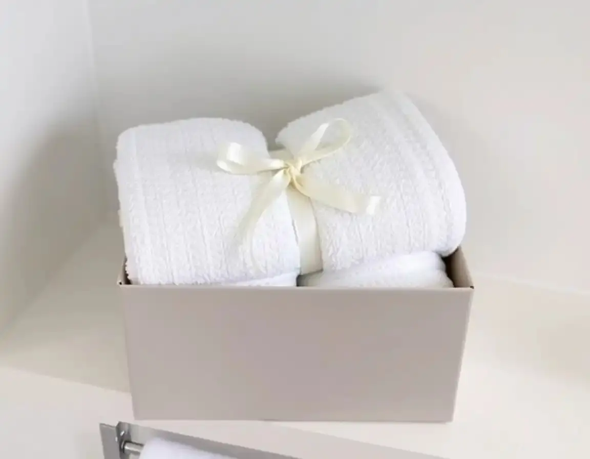 Set di Asciugamani di Alta Qualità