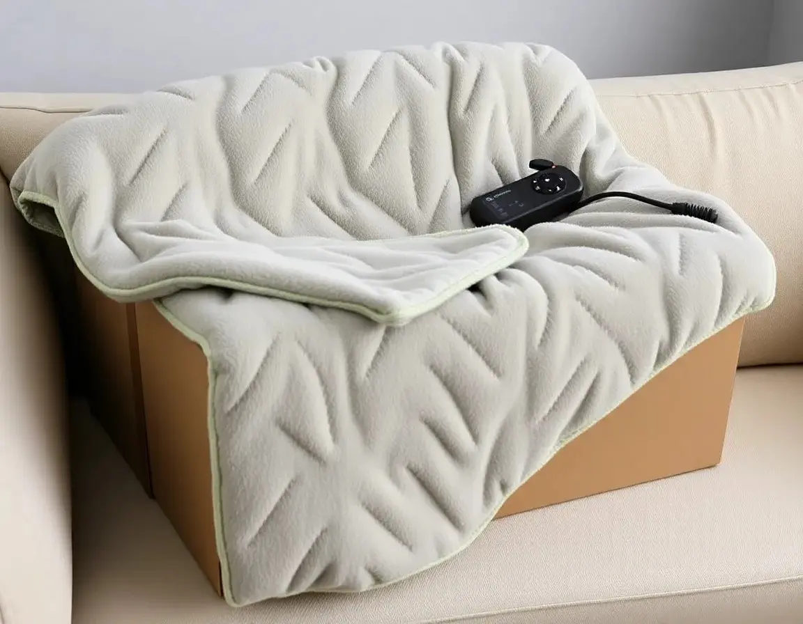 Coperta Elettrica Riscaldata (Grande)