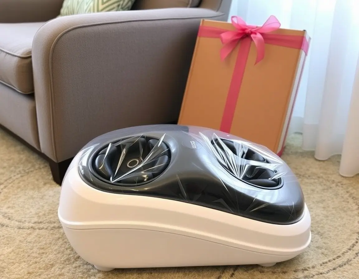 Massaggiatore Piedi Ergonomico