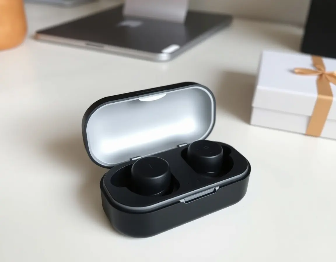 Auricolari con cancellazione del rumore