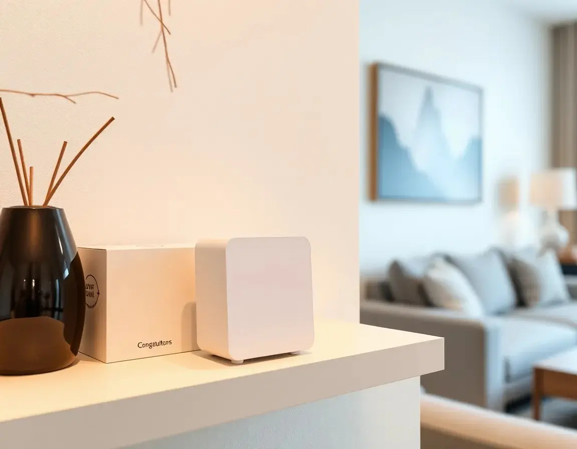 Altoparlante intelligente per la casa