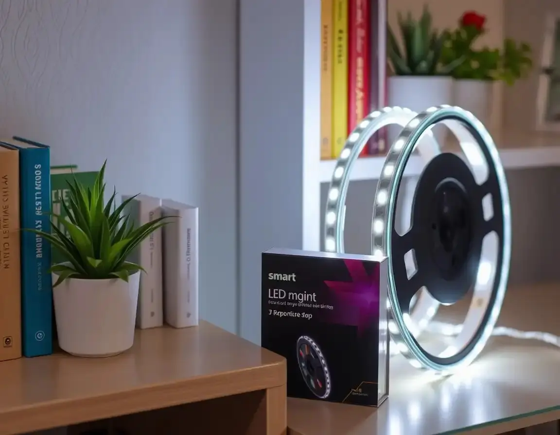 Strisce LED per Decorazione Stanza