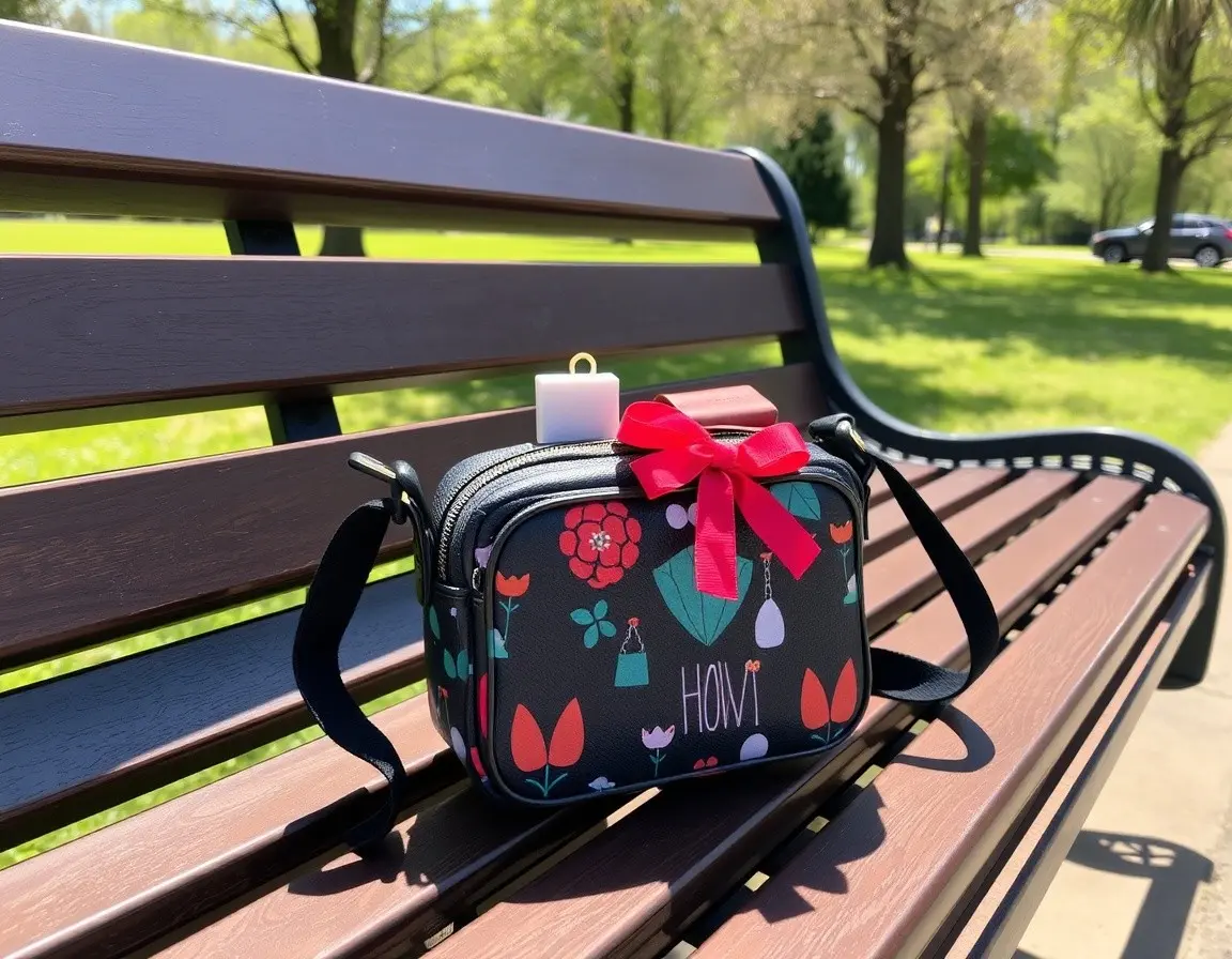 Borsa a Tracolla/Sling per Fotocamera