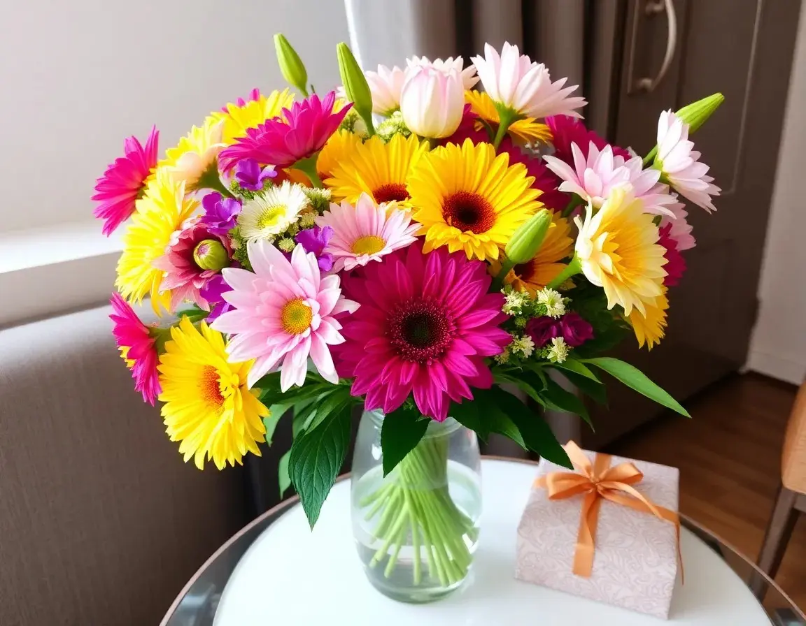 Abbonamento Fiori Freschi per Laurea