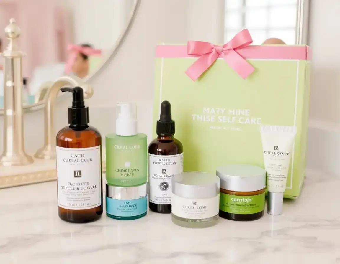 Set Skincare di Lusso