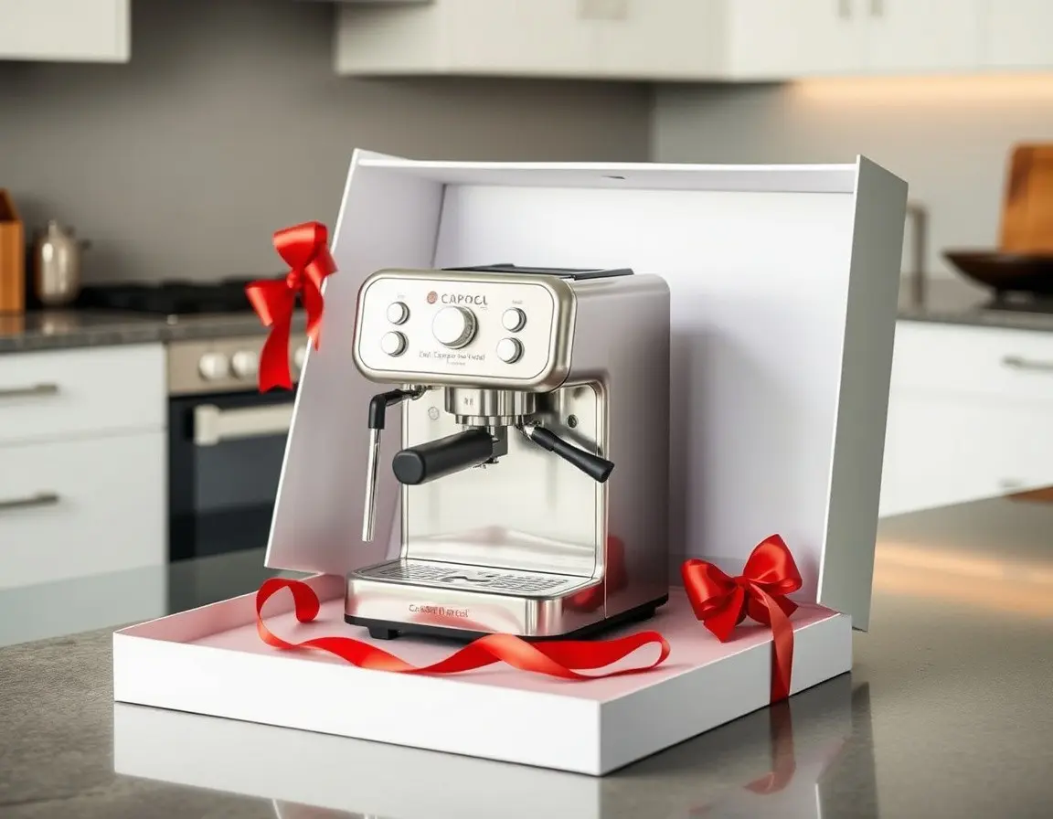 Macchina per espresso di alta qualità