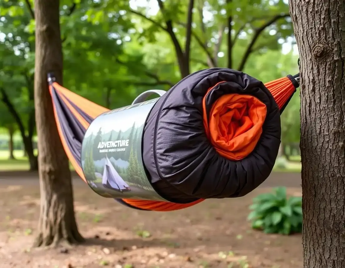 Amaca portatile di alta qualità