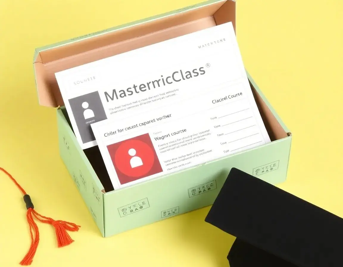 Abbonamento a MasterClass o corso online