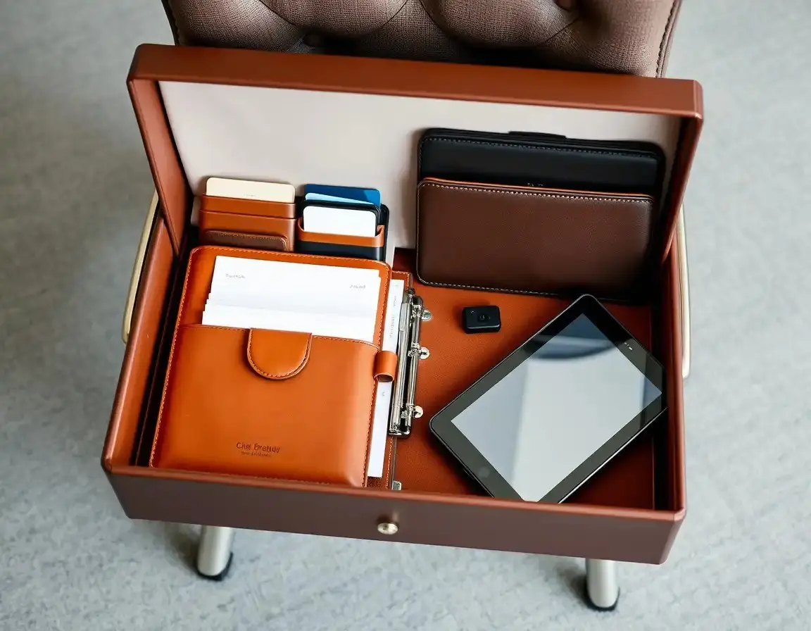 Portadocumenti/ventiquattrore professionale A4