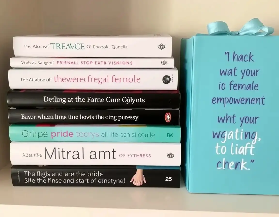 Libro sull'Empowerment Femminile