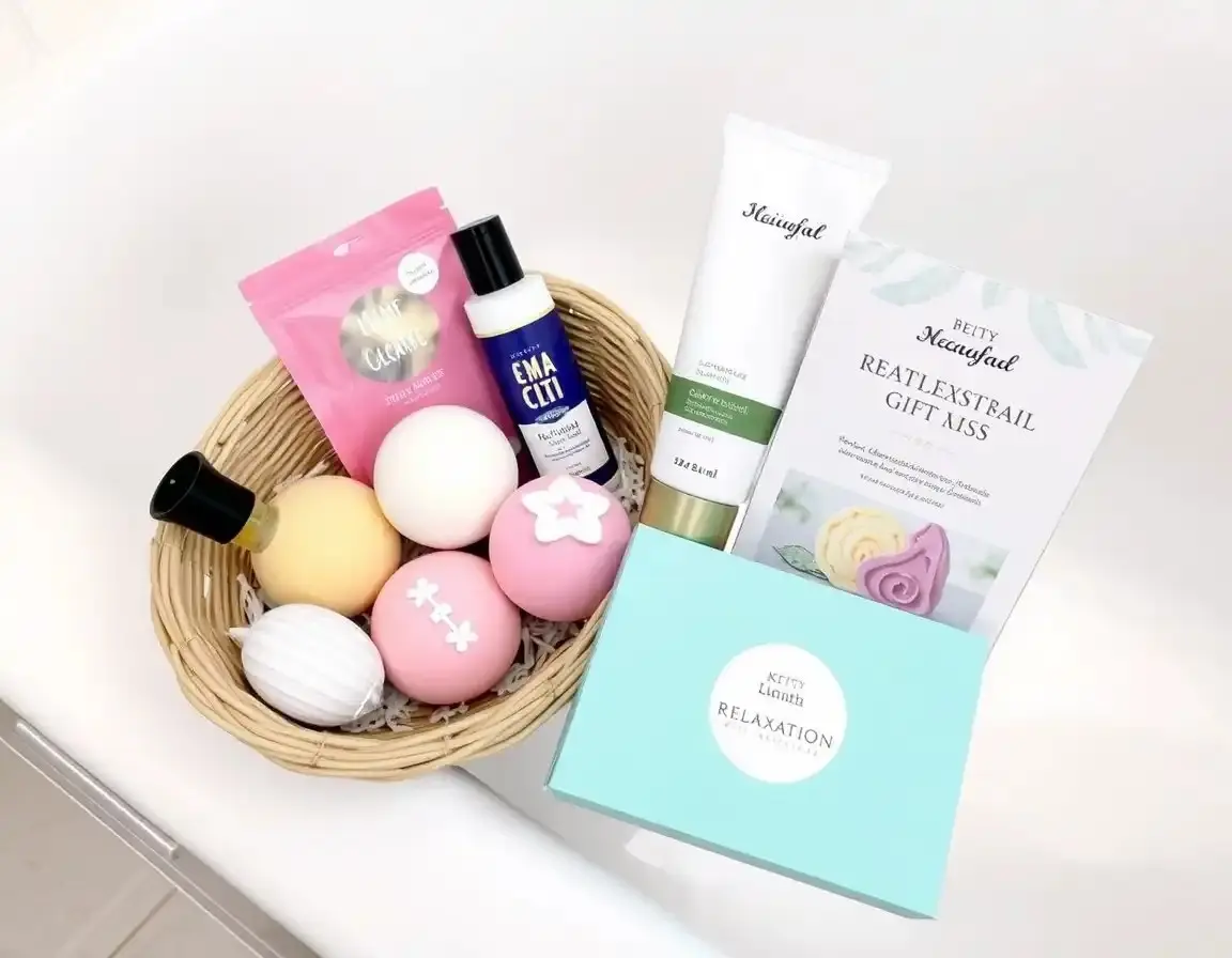 Kit Giornata Spa a Casa