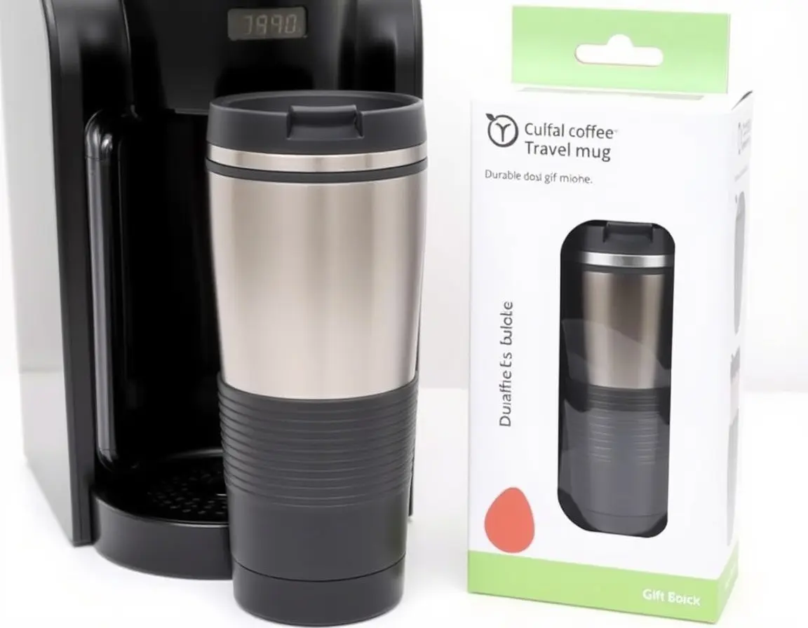 Tazza Termica Isolante di Alta Qualità