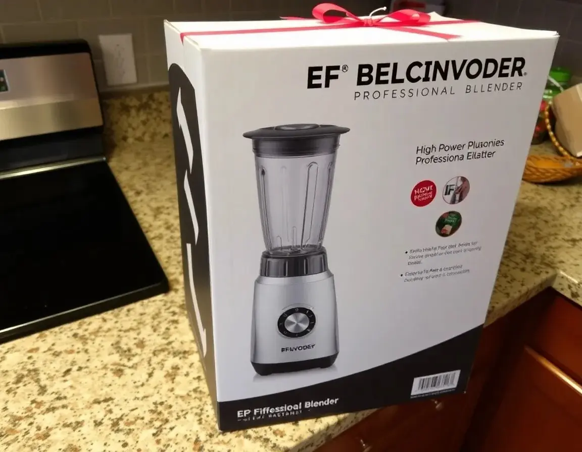 Frullatore di Qualità Professionale