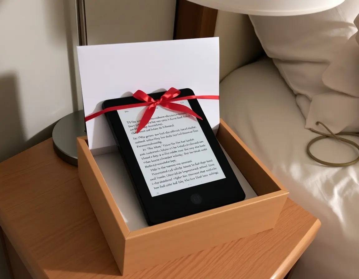 E-Reader ad Alta Risoluzione