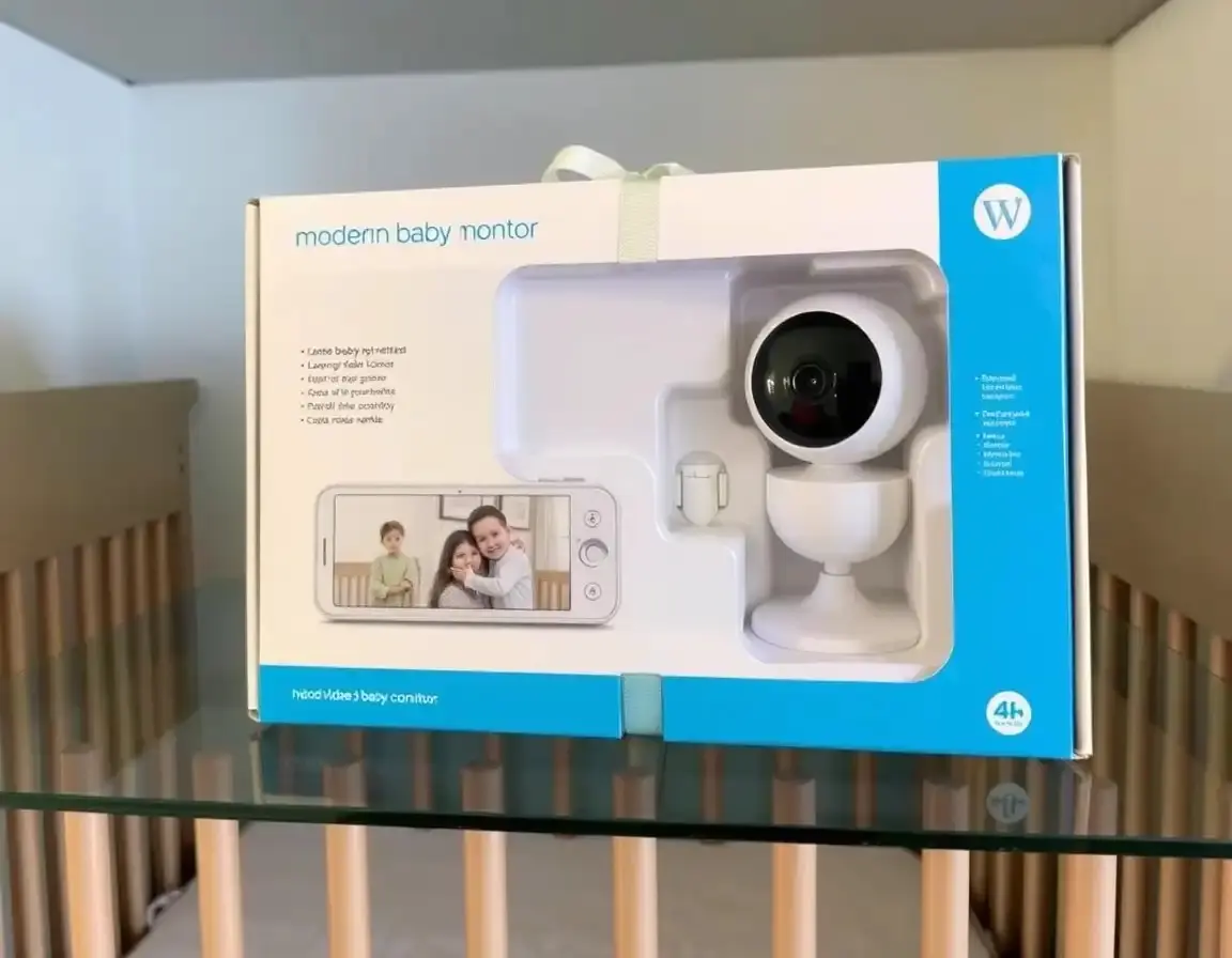 Baby Monitor Video e Audio