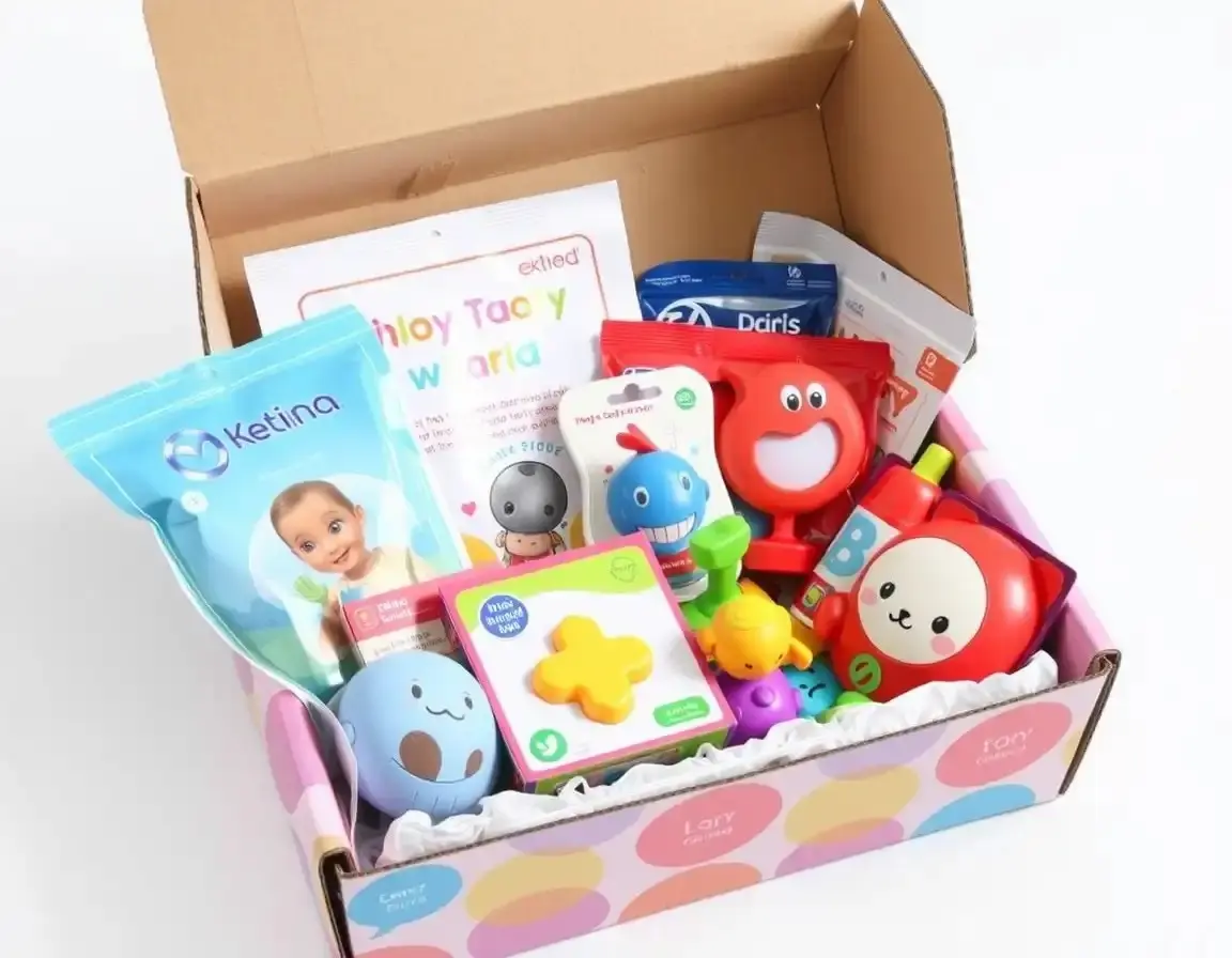 Abbonamento a Servizio Giocattoli Educativi