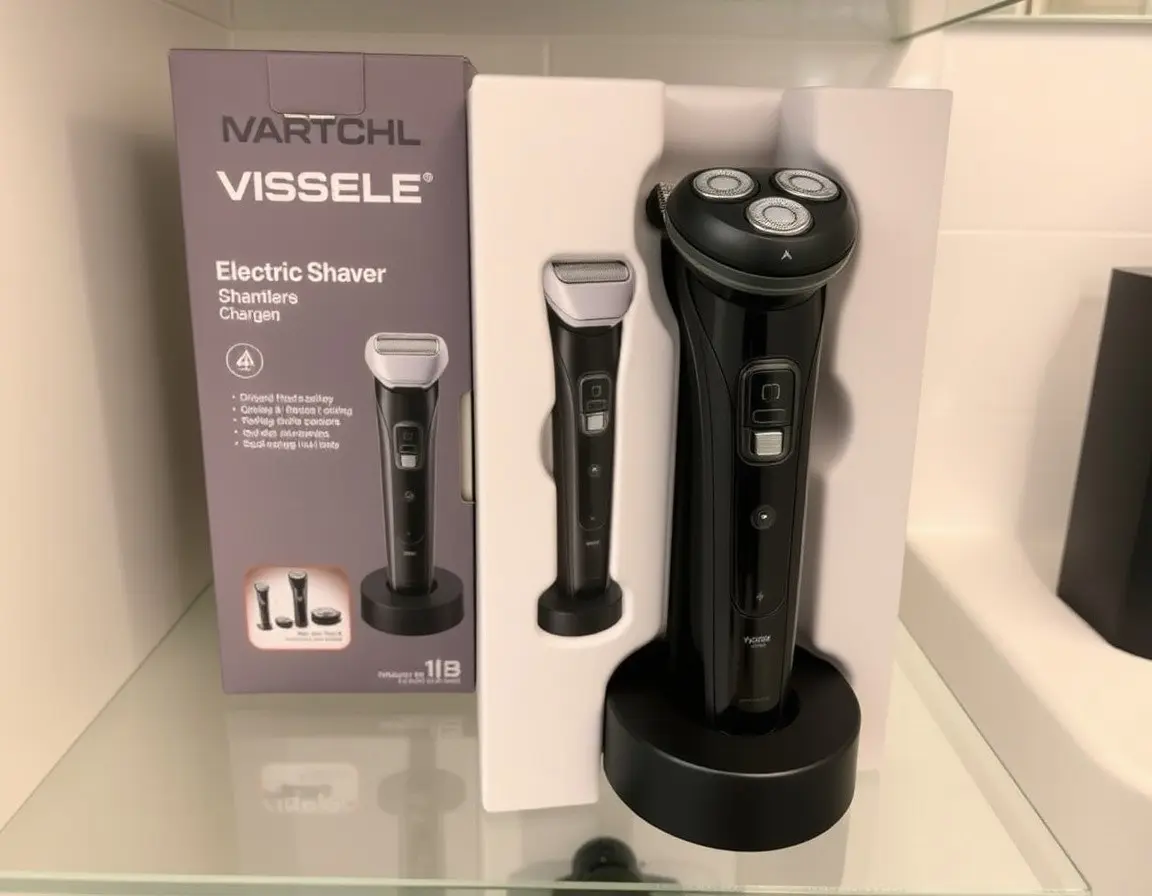 Rasoio Elettrico Premium