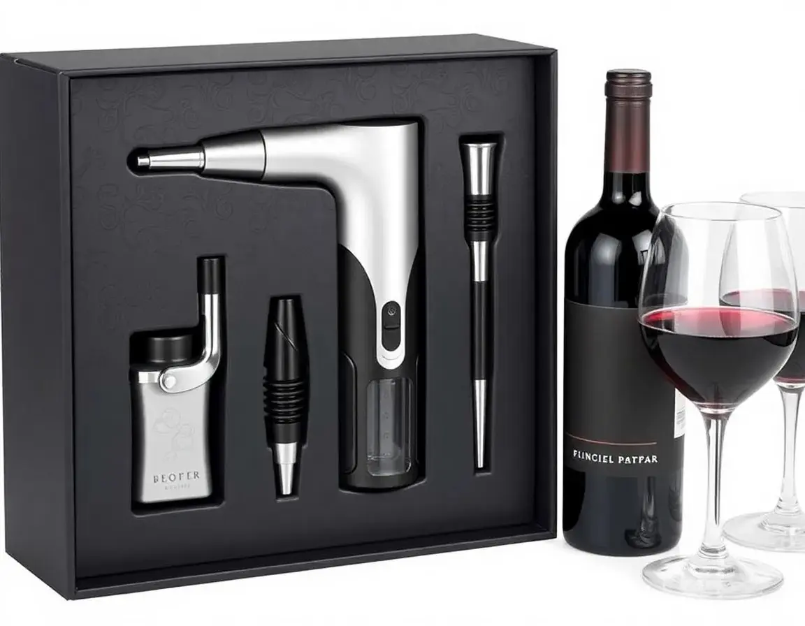 Set Cavatappi Elettrico