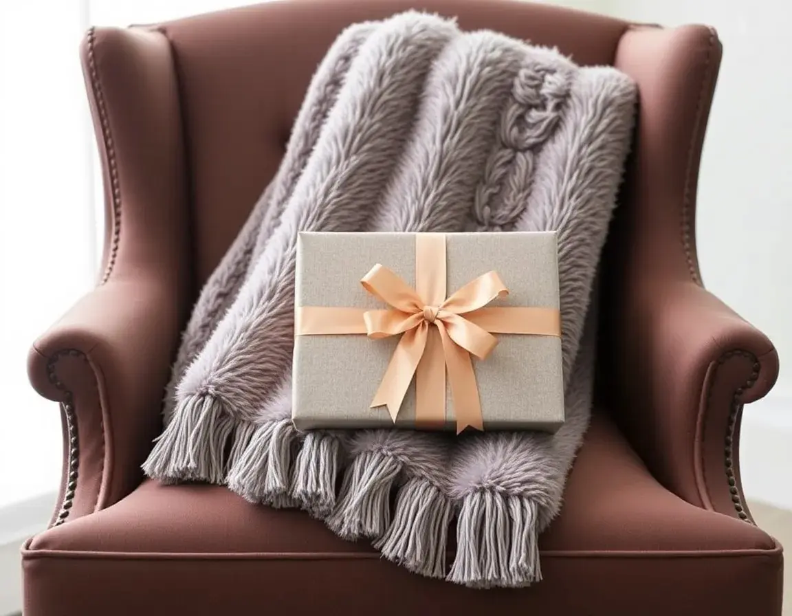 Coperta Decorativa Morbida