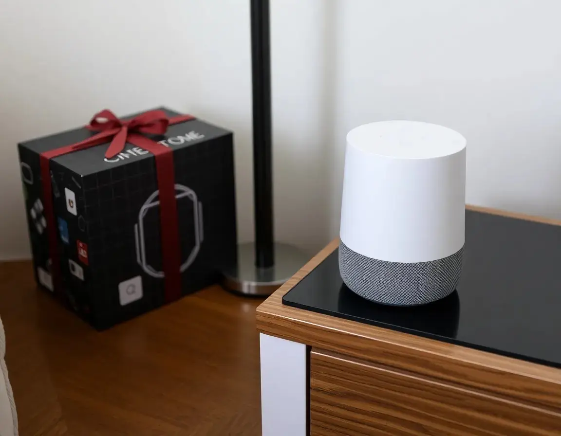 Assistente Vocale Smart Home