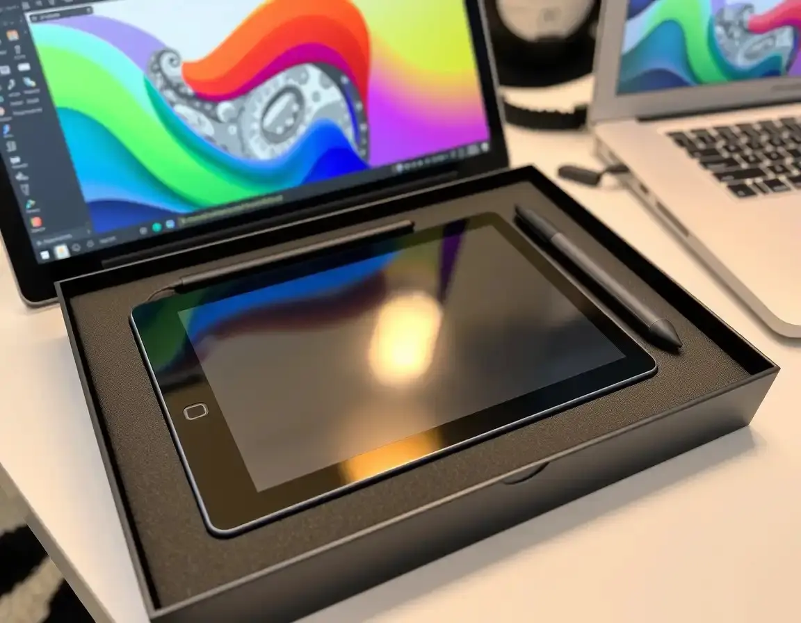 Tavoletta Grafica Digitale