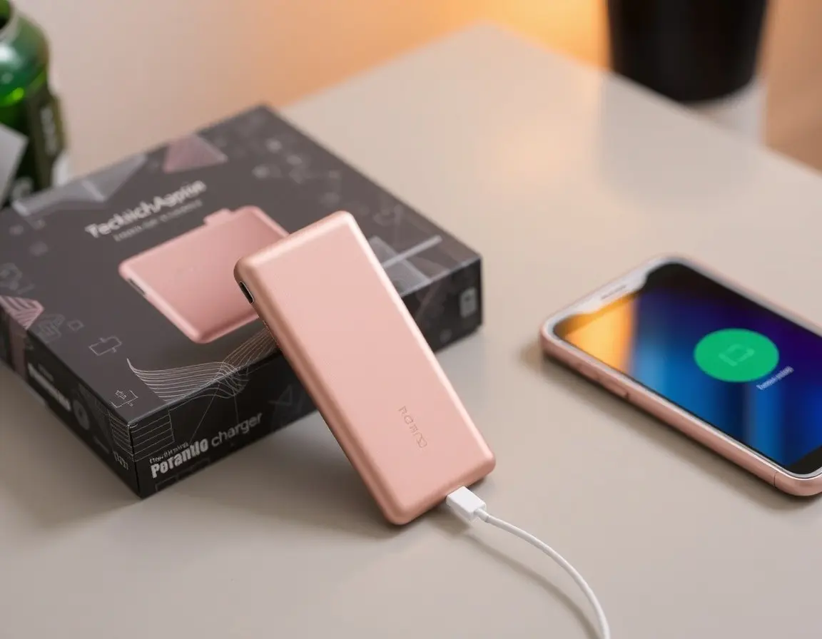 Power Bank Caricatore Portatile