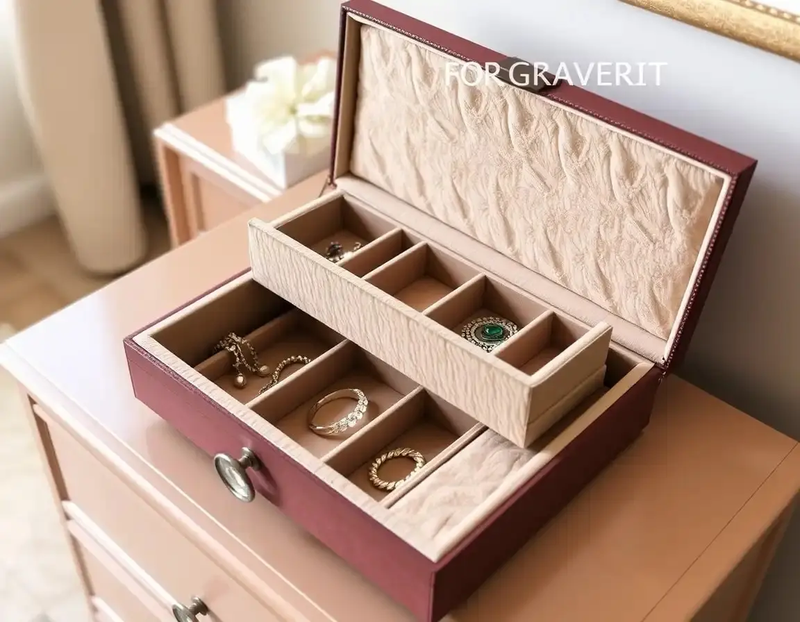 Organizzatore di Gioielli