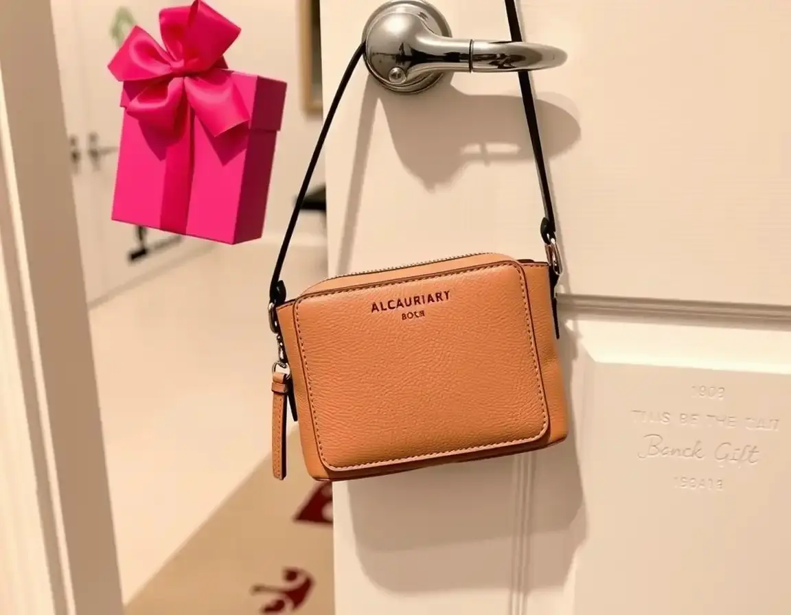 Borsa a Tracolla Elegante