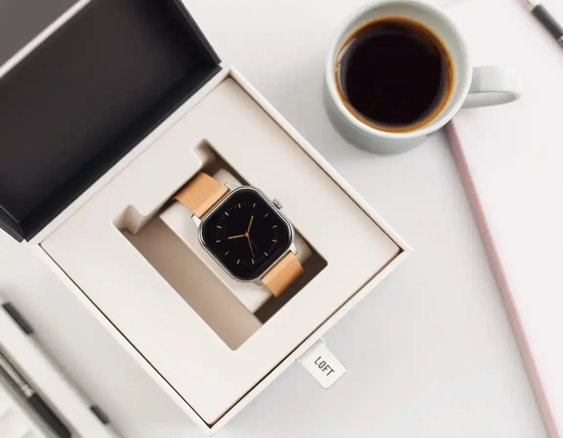 Smart Watch Elegante per Donna